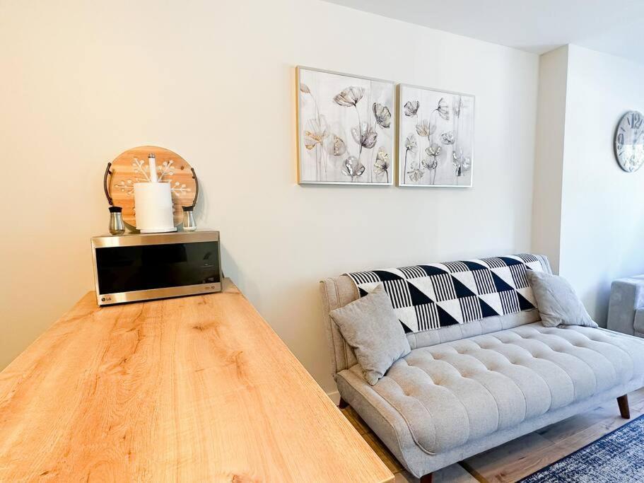 몽트랑블랑 The Alpine Nest - 3 Beds - 4 Guests - Free Parking - Pool 아파트 외부 사진
