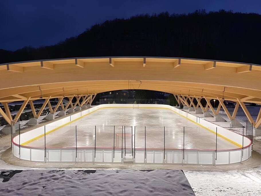 몽트랑블랑 The Alpine Nest - 3 Beds - 4 Guests - Free Parking - Pool 아파트 외부 사진