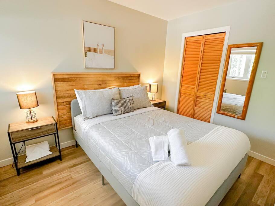 몽트랑블랑 The Alpine Nest - 3 Beds - 4 Guests - Free Parking - Pool 아파트 외부 사진