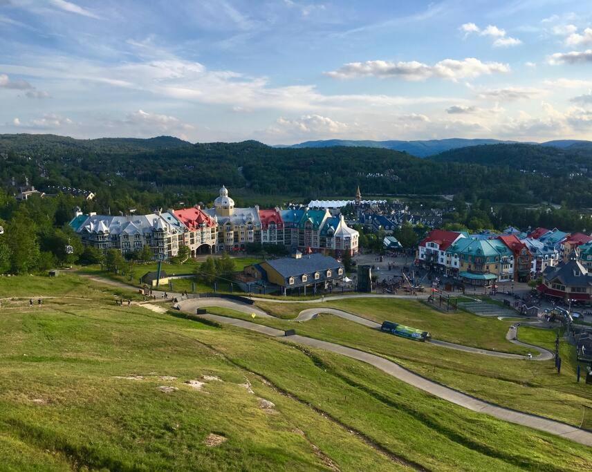 몽트랑블랑 The Alpine Nest - 3 Beds - 4 Guests - Free Parking - Pool 아파트 외부 사진