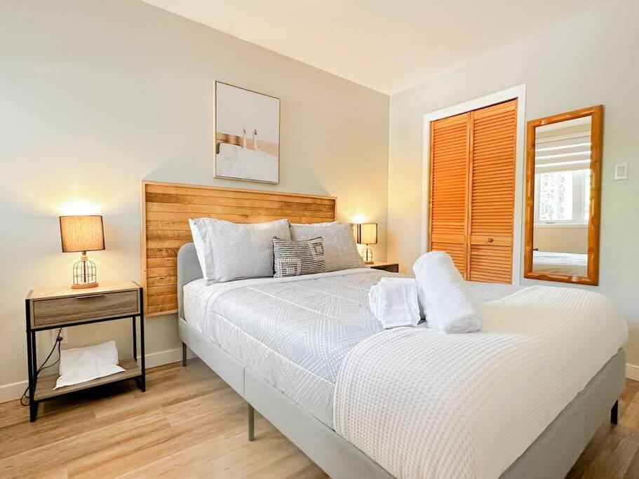 몽트랑블랑 The Alpine Nest - 3 Beds - 4 Guests - Free Parking - Pool 아파트 외부 사진